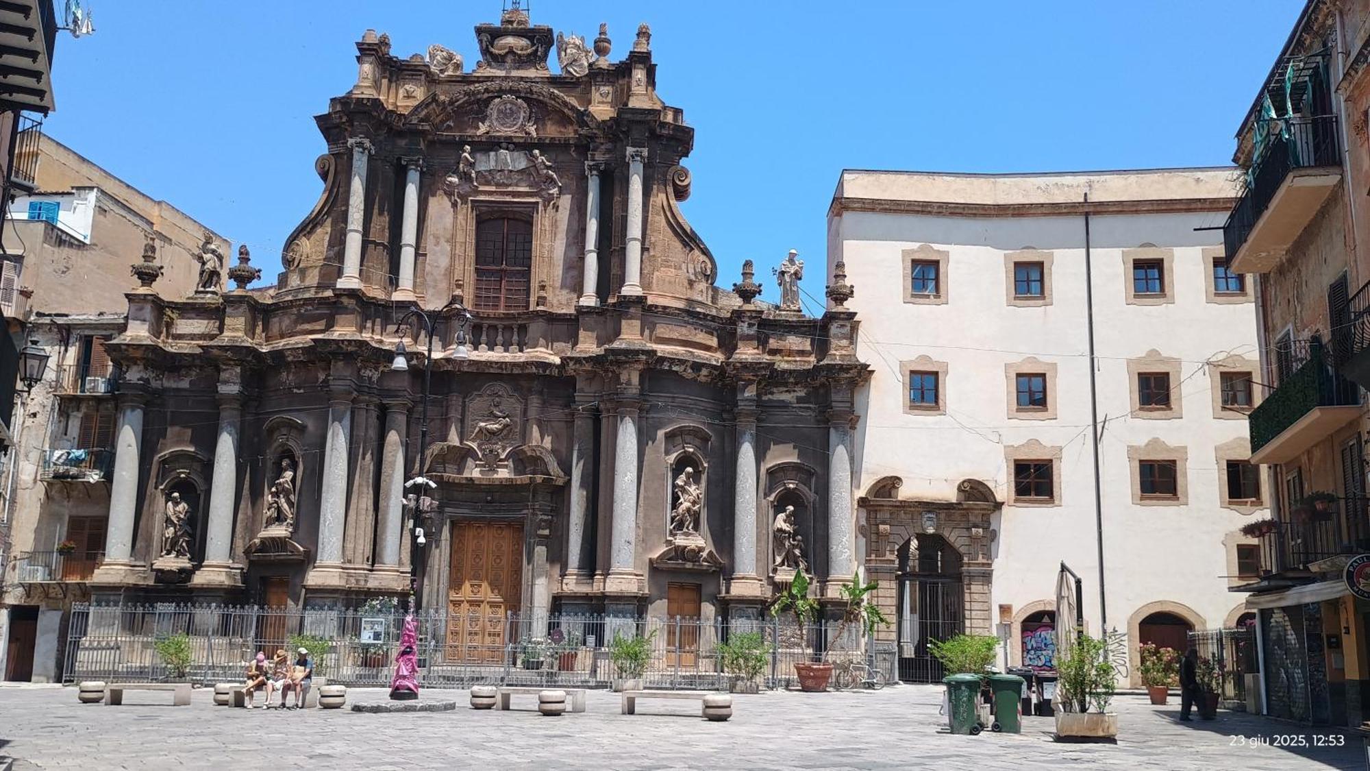 Arte Bianca Bed & Breakfast - Palermo, Palermo